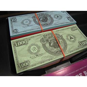 Transform Your Finances with CashFlow 101 Board Game