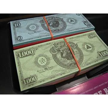 Transform Your Finances with CashFlow 101 Board Game