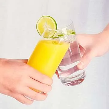 D.M DESIGN·MASTER Highball Glasses Set - 6-Piece