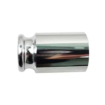 TEXALAN M2 Chrome Calibration Weight 1000g for Accurate Measurements