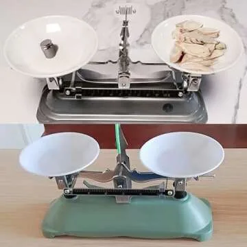 TEXALAN M2 Chrome Calibration Weight 1000g for Accurate Measurements