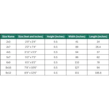 Persian Rugs 6490 Blue 8 x 11 Abstract Modern Area Rug