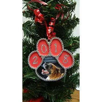 TTLXRL Corbase Rhinestone-Look Paw for Homecoming