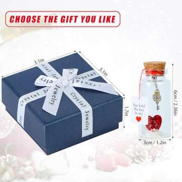 Shitailu Gift for Her Him, Anniversary Present for Wife Husband, Romantic Love Gifts for Boyfriend G...