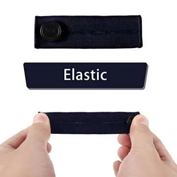 Syhood Maternity Pants Extender Set - Adjustable & Comfortable