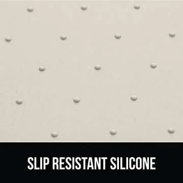 Gorilla Grip Waterproof Pet Feeding Mat for Dogs & Cats