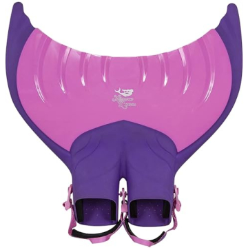 Body Glove 14499BM-Pink Mermaid Linden Monofin - Pink