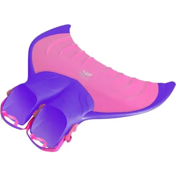 Body Glove 14499BM-Pink Mermaid Linden Monofin - Pink