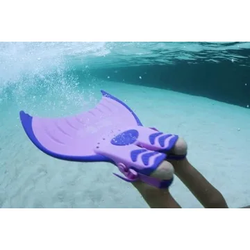 Body Glove 14499BM-Pink Mermaid Linden Monofin - Pink