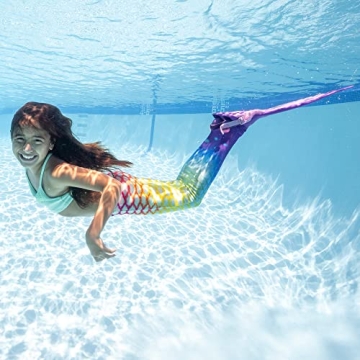 Body Glove 14499BM-Pink Mermaid Linden Monofin - Pink