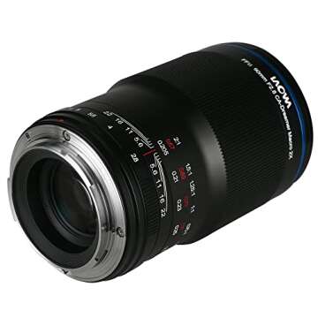Venus Optics Laowa 90mm f/2.8 2X Ultra Macro APO for Canon RF