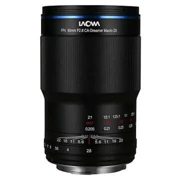 Venus Optics Laowa 90mm f/2.8 2X Ultra Macro APO for Canon RF