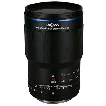 Venus Optics Laowa 90mm f/2.8 2X Ultra Macro APO for Canon RF