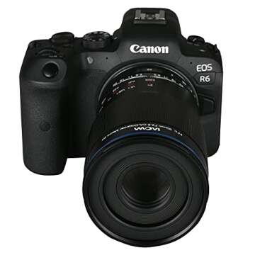 Venus Optics Laowa 90mm f/2.8 2X Ultra Macro APO for Canon RF