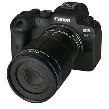 Venus Optics Laowa 90mm f/2.8 2X Ultra Macro APO for Canon RF