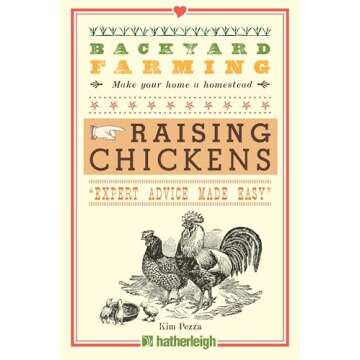 Backyard Farming: Raising Chickens - Build, Collect, and Thrive