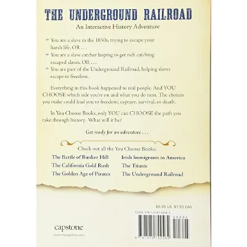 The Underground Railroad Interactive Adventure for Kids