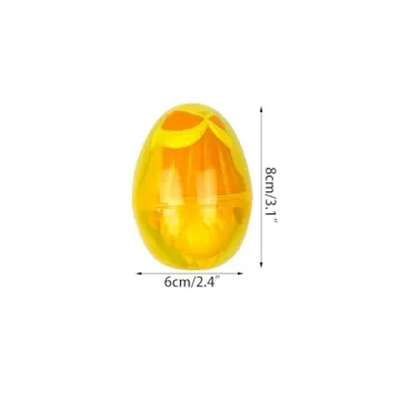 Jumbo Princess Easter Eggs with Toys - Fun Gift for Kids