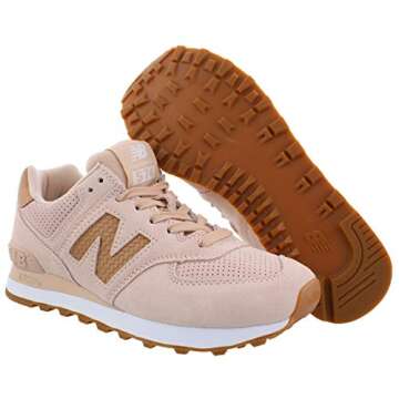 New Balance Women's 574 V2 Iconic Sneaker