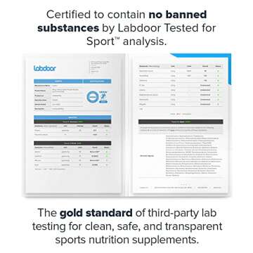 LEGION Whey Protein Powder - Grass Fed, Lactose Free