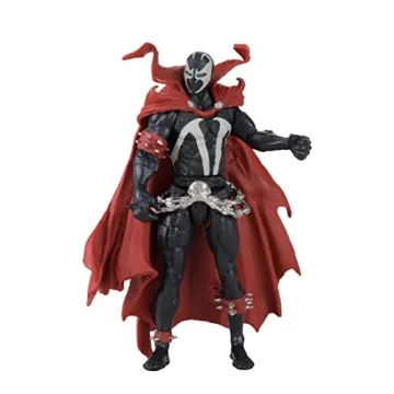 McFarlane Toys Spawn Anti-Spawn 3in Action Figures Comic