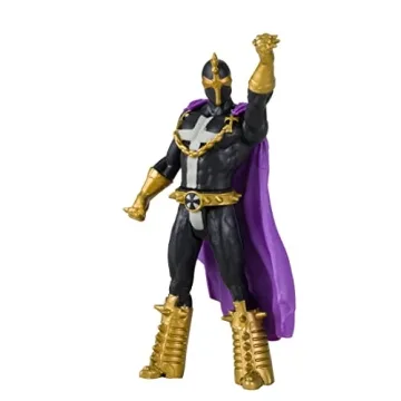 McFarlane Toys Spawn Anti-Spawn 3in Action Figures Comic