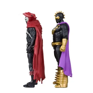 McFarlane Toys Spawn Anti-Spawn 3in Action Figures Comic