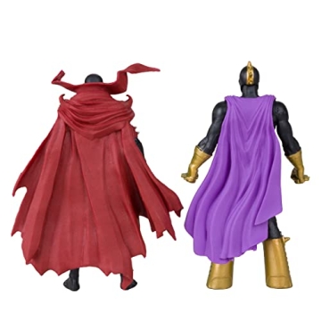 McFarlane Toys Spawn Anti-Spawn 3in Action Figures Comic