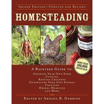 Homesteading: Your Ultimate Guide to Self-Sufficiency and Sustainability