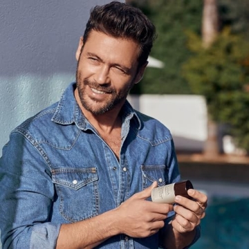 AHAVA Men's Age Control Cream - Anti-Aging Moisturizer