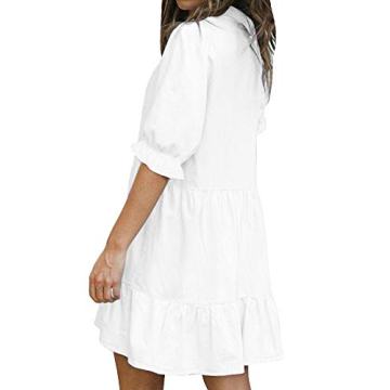 Shop ROYLAMP Women's Elegant Pleated Dress Today!
