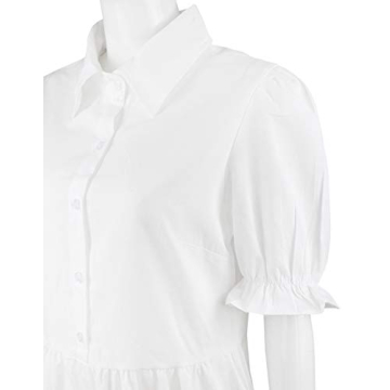 Shop ROYLAMP Women's Elegant Pleated Dress Today!