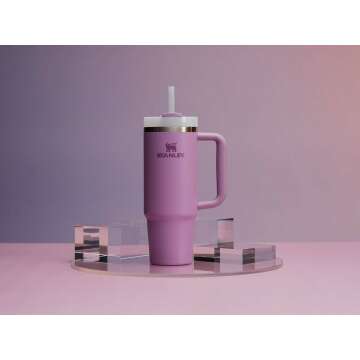 Stanley H2.0 FlowState Tumbler - Ultimate Hydration