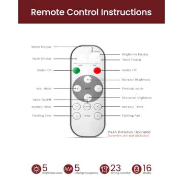 AMERZEST Pre-lit Christmas Tree 6.5ft Premium Blue Spruce Artificial Christmas Tree with 700 Dual Color LED Lights, Full Hinged Fir Xmas Tree Multicolor and White Lights