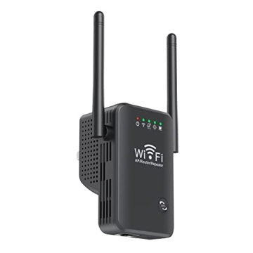 Amake WiFi Extender Single Band Signal Booster for Home