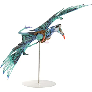 McFarlane Avatar MEGA Banshee - Jake Sully's Bob with 22 Moving Parts