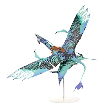 McFarlane Avatar MEGA Banshee Jake Sully's Bob Collectible