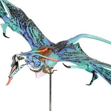 McFarlane Avatar MEGA Banshee Jake Sully's Bob Collectible