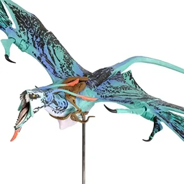 McFarlane Avatar MEGA Banshee Jake Sully's Bob Collectible