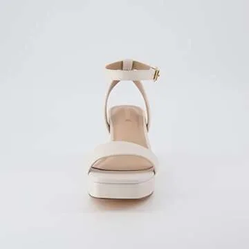 CUSHIONAIRE Women's Cherry Platform Sandal - Comfort & Style