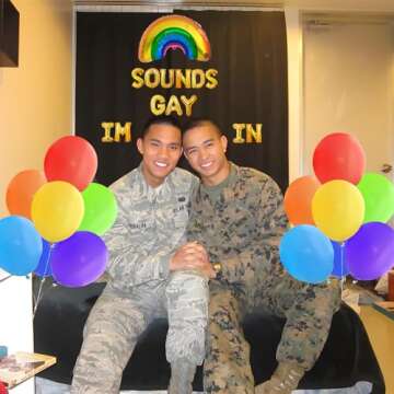 XHCYGWY Pride Balloons - 28 Vibrant Party Decorations