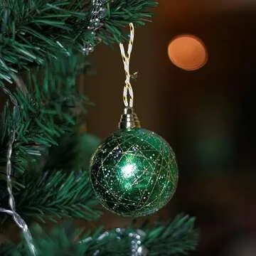 jijAcraft 328Feet Twine String, 2mm White Christmas Twine String with Gold Wire, Cotton Baker Twine, Christmas String, Heavy Duty Packaging String for DIY Crafts and Gift Wrapping