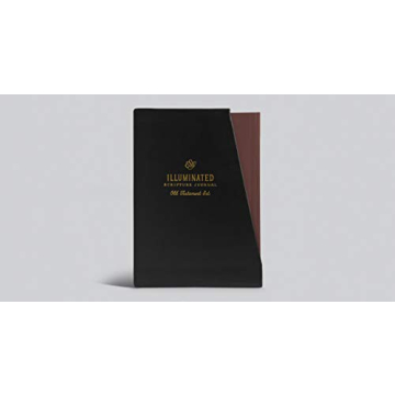 Discover the ESV Illuminated Scripture Journal Set