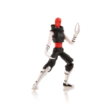 Teenage Mutant Ninja Turtles BST AXN IDW Inspired Foot Assassin 5-inch Action Figure