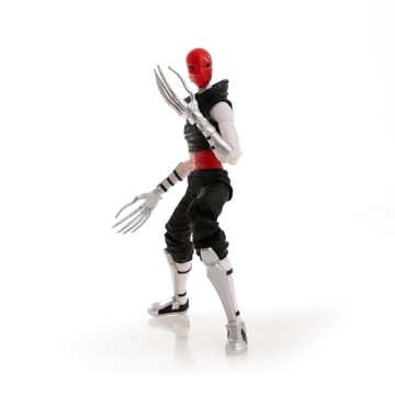 TMNT BST AXN Foot Assassin 5-inch Collector Figure