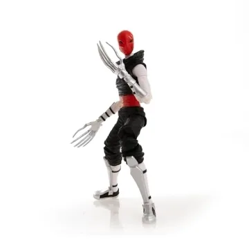 TMNT BST AXN Foot Assassin 5-inch Collector Figure