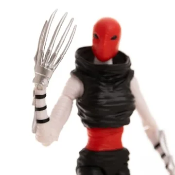 TMNT BST AXN Foot Assassin 5-inch Collector Figure