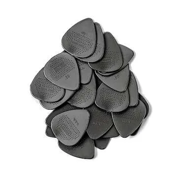 Max-Grip 0.88mm Guitar Picks - Jim Dunlop 24 Pack