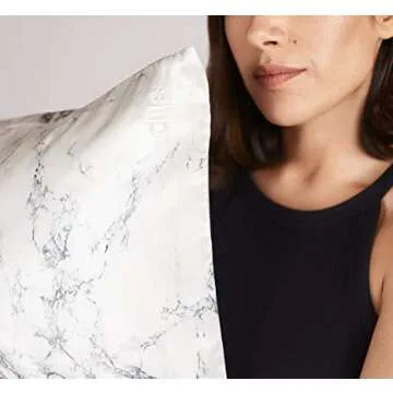 Luxury Silk Pillowcase for Comfort and Beauty