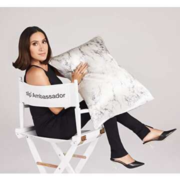 Luxury Silk Pillowcase for Comfort and Beauty